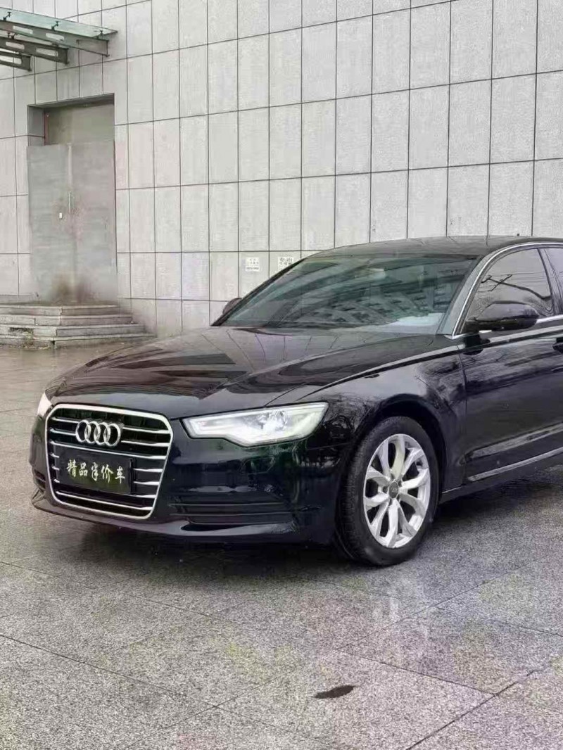 吉林15年奥迪A6L3