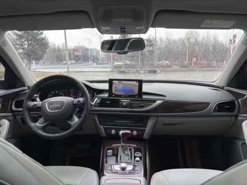 吉林15年奥迪A6L4