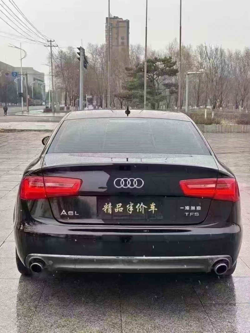 吉林15年奥迪A6L5