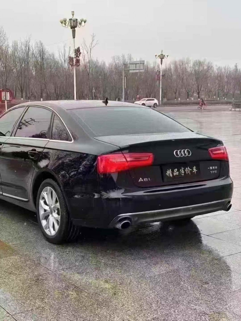 吉林15年奥迪A6L6