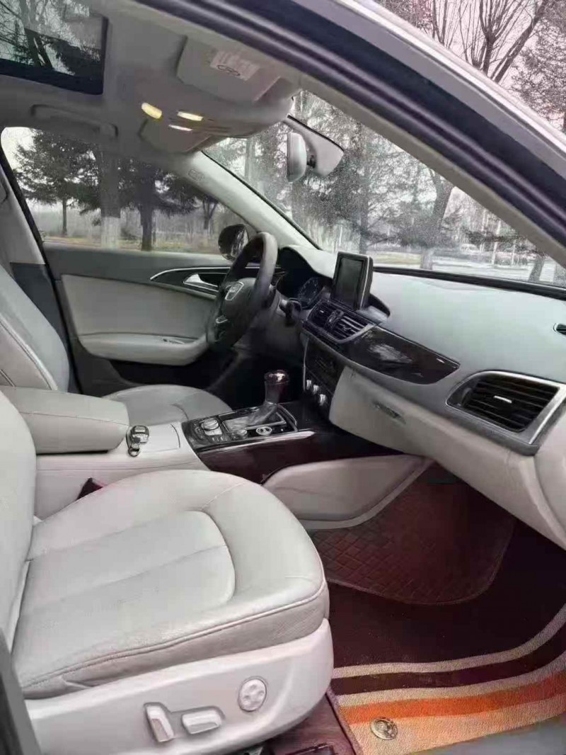 吉林15年奥迪A6L8