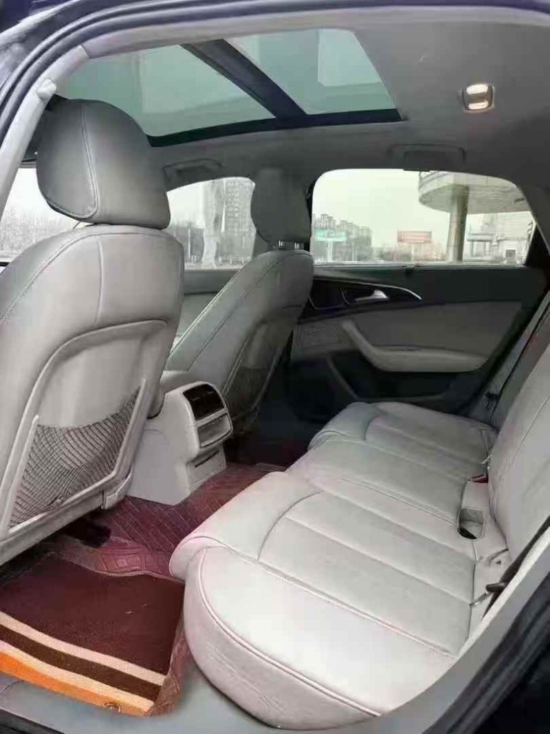 吉林15年奥迪A6L9