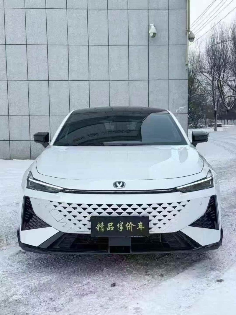 吉林24年长安汽车UNI1