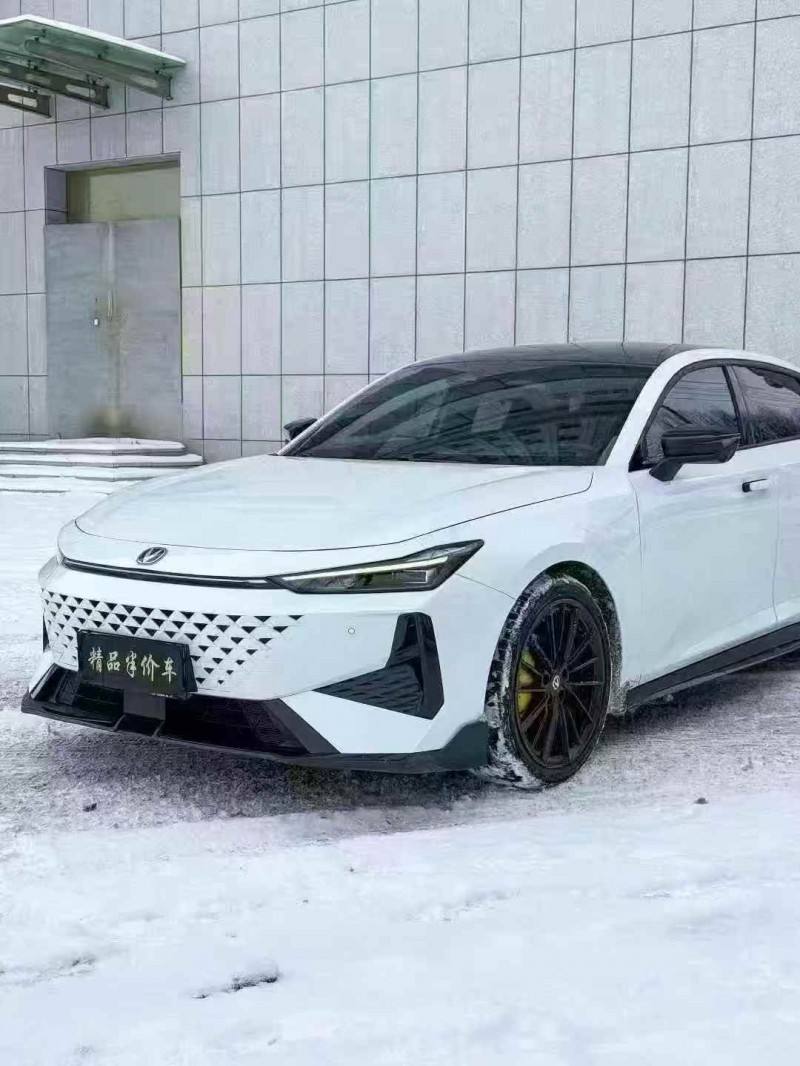 吉林24年长安汽车UNI2