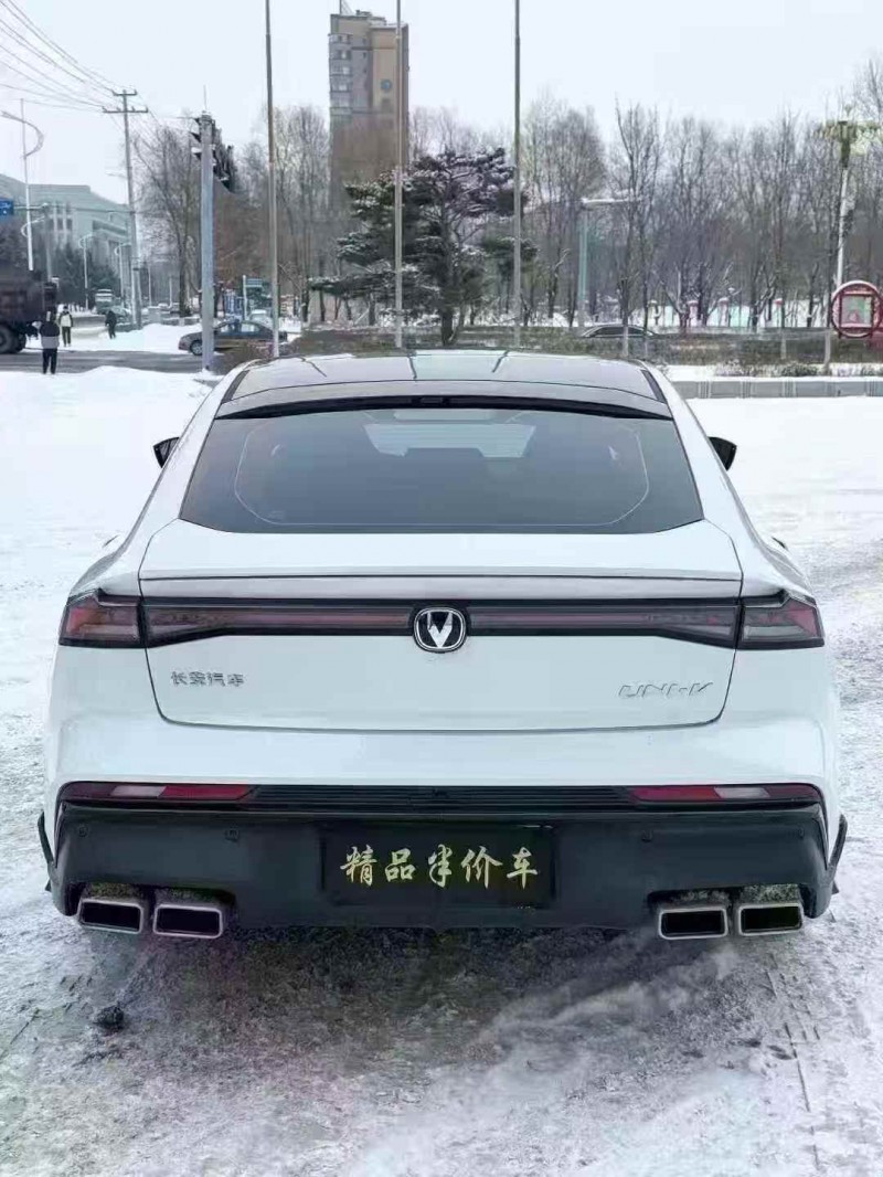 吉林24年长安汽车UNI5