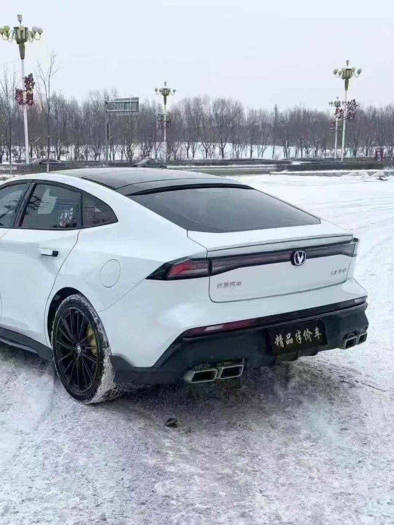 吉林24年长安汽车UNI6