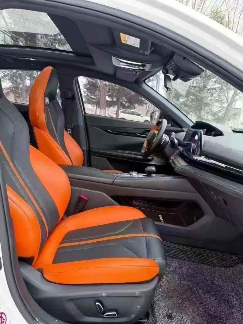 吉林24年长安汽车UNI8