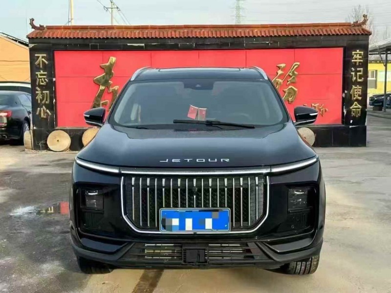 淄博24年奇瑞捷途1