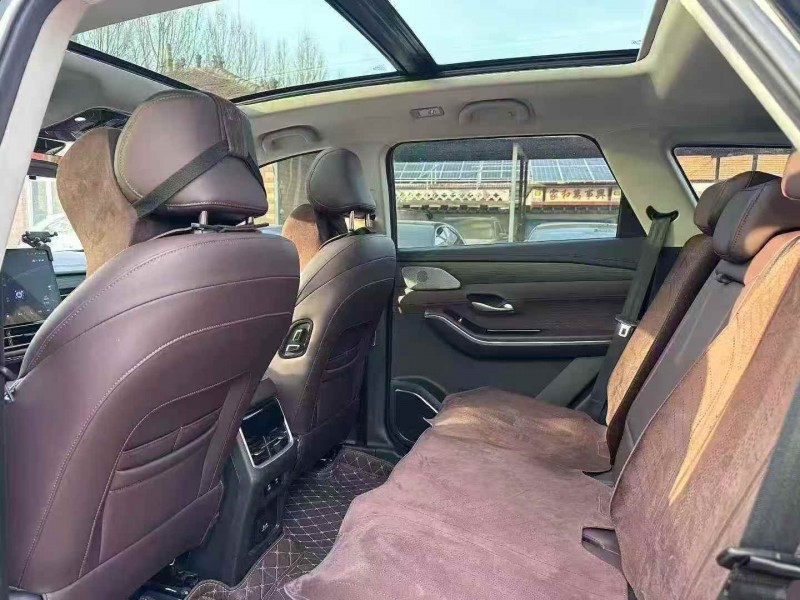 淄博24年奇瑞捷途5