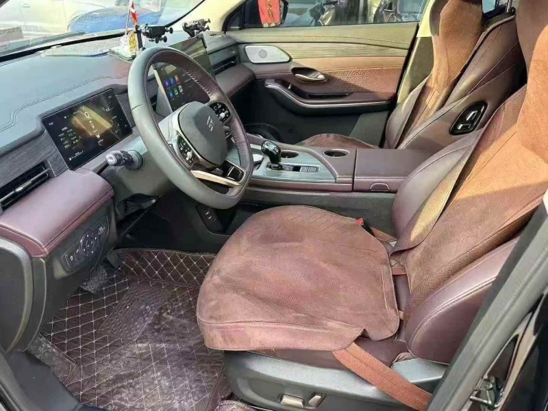 淄博24年奇瑞捷途6