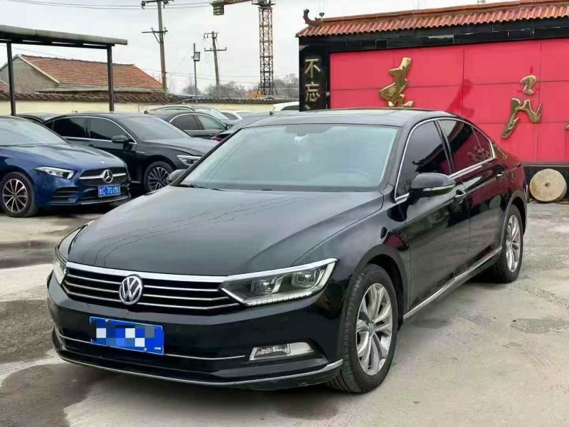 淄博19年大众迈腾2