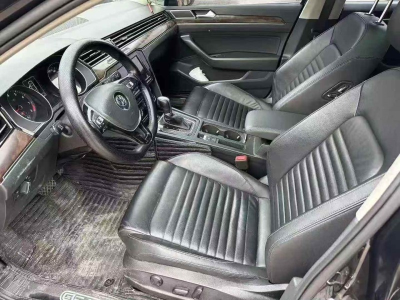 淄博19年大众迈腾4