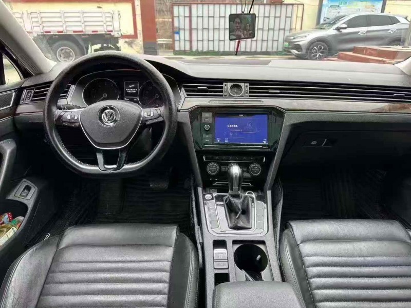 淄博19年大众迈腾5