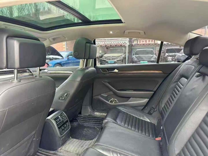 淄博19年大众迈腾6