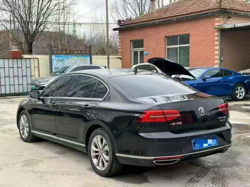 淄博19年大众迈腾8