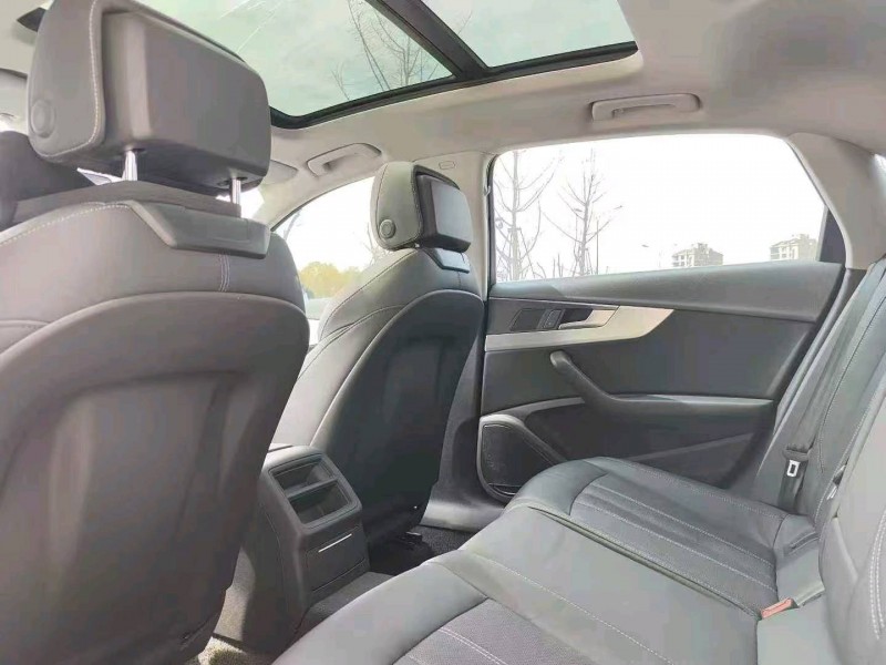 台州20年奥迪A4L3