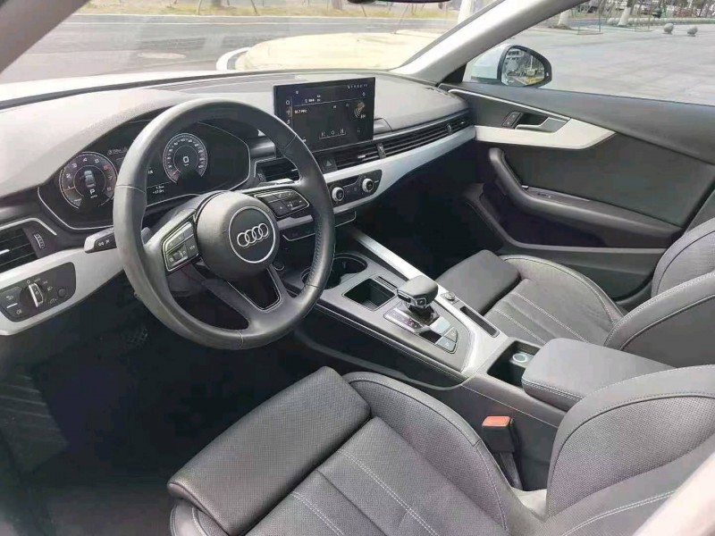 台州20年奥迪A4L4