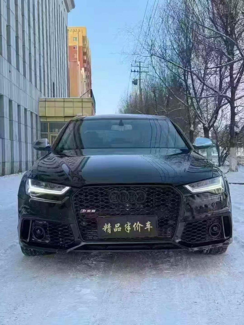 吉林16年奥迪A6L1