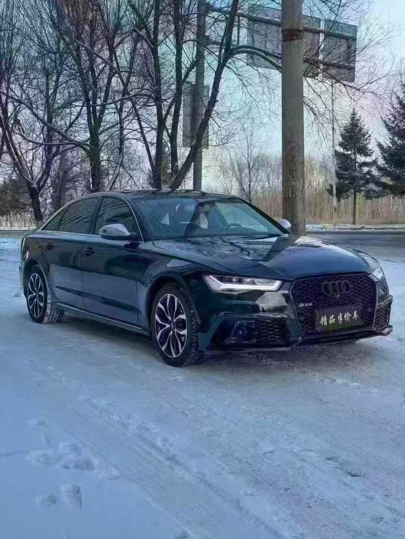 吉林16年奥迪A6L2