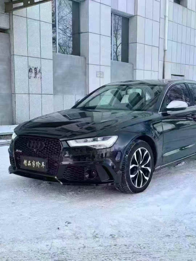 吉林16年奥迪A6L3