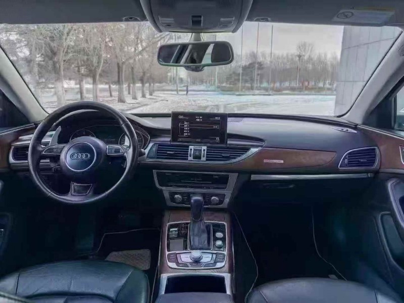 吉林16年奥迪A6L4