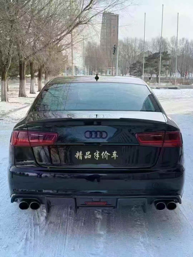 吉林16年奥迪A6L5