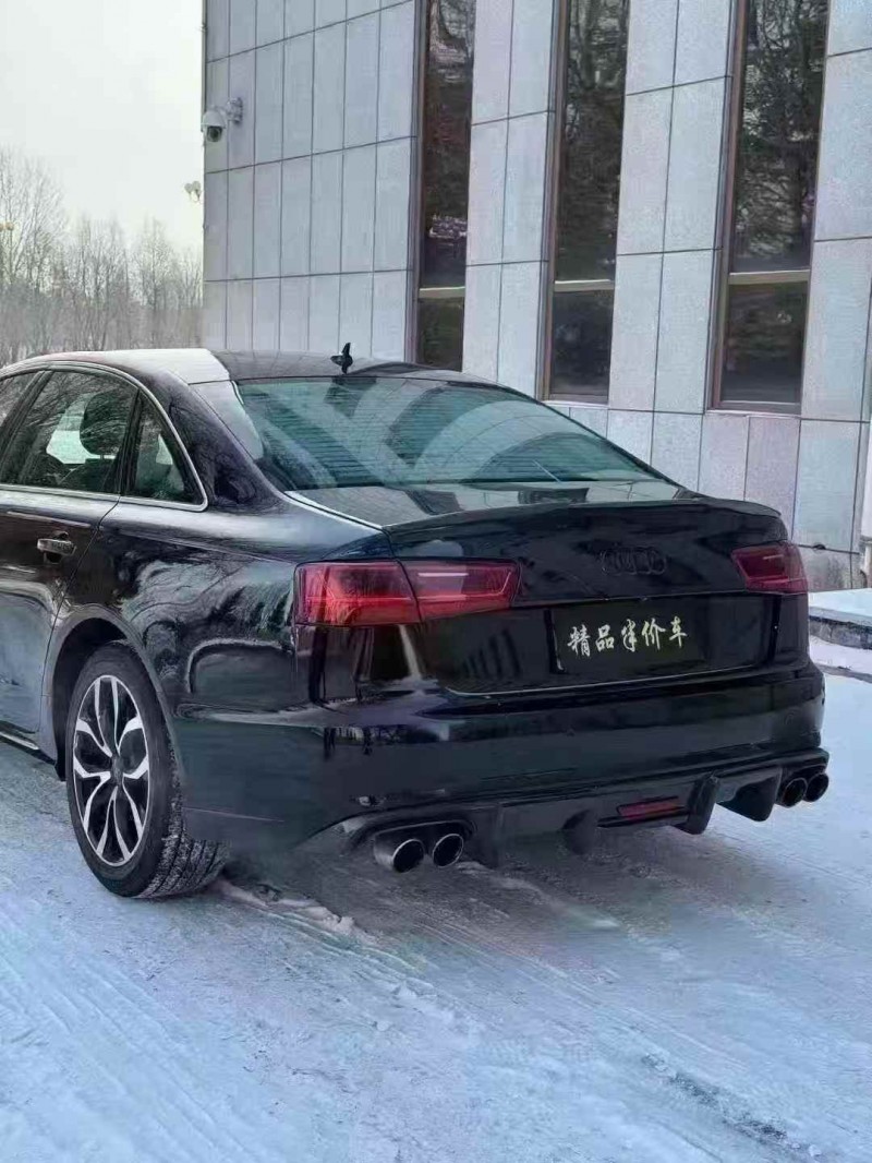 吉林16年奥迪A6L6