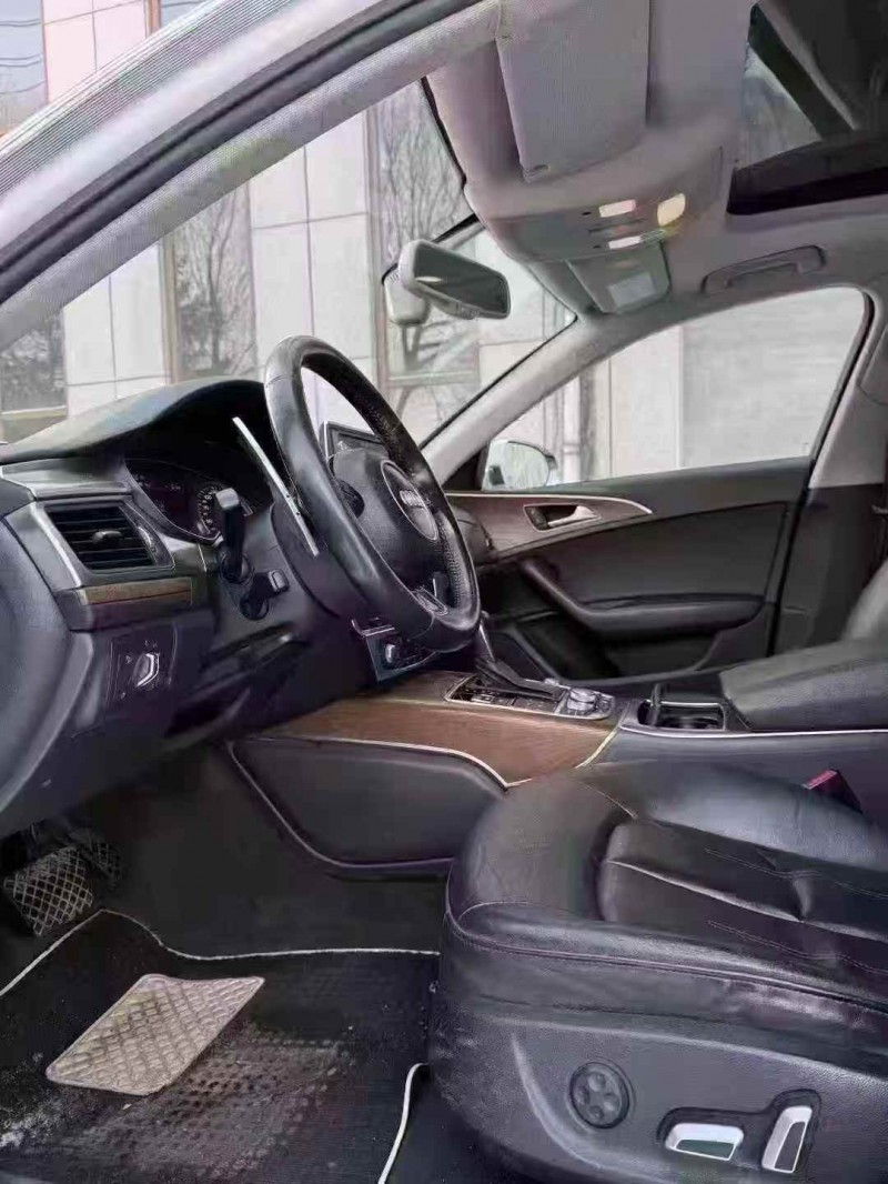 吉林16年奥迪A6L7