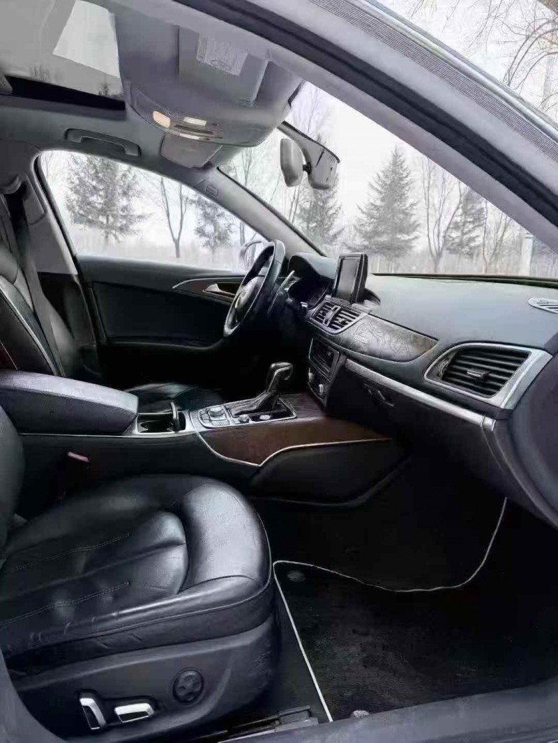 吉林16年奥迪A6L8