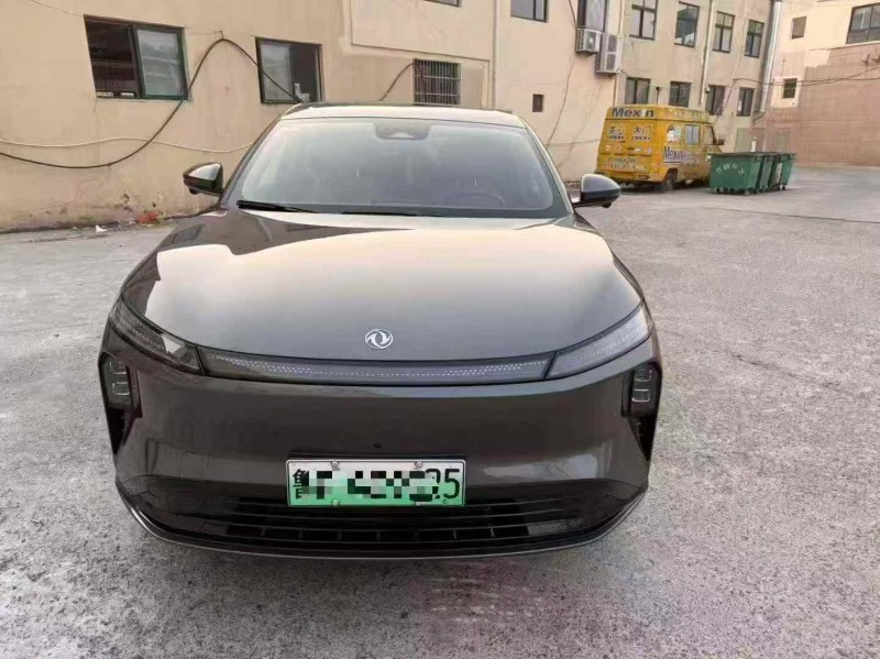 潍坊25年东风风神1