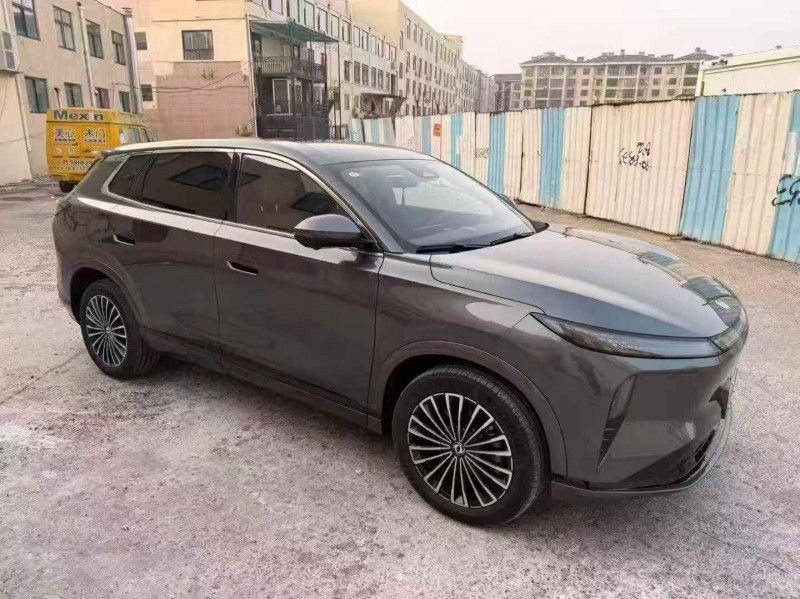 潍坊25年东风风神2