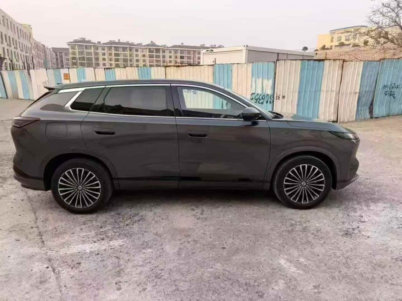 潍坊25年东风风神3