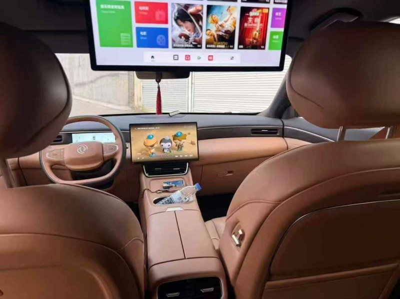 潍坊25年东风风神5