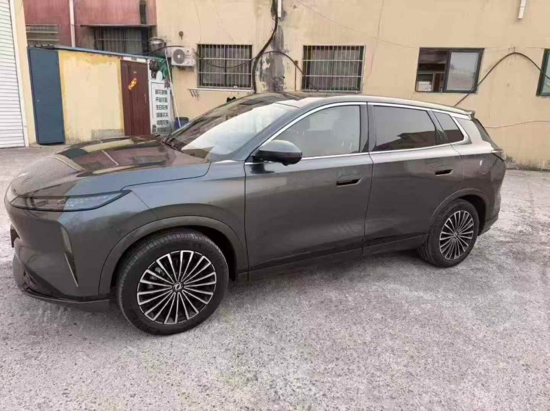 潍坊25年东风风神7