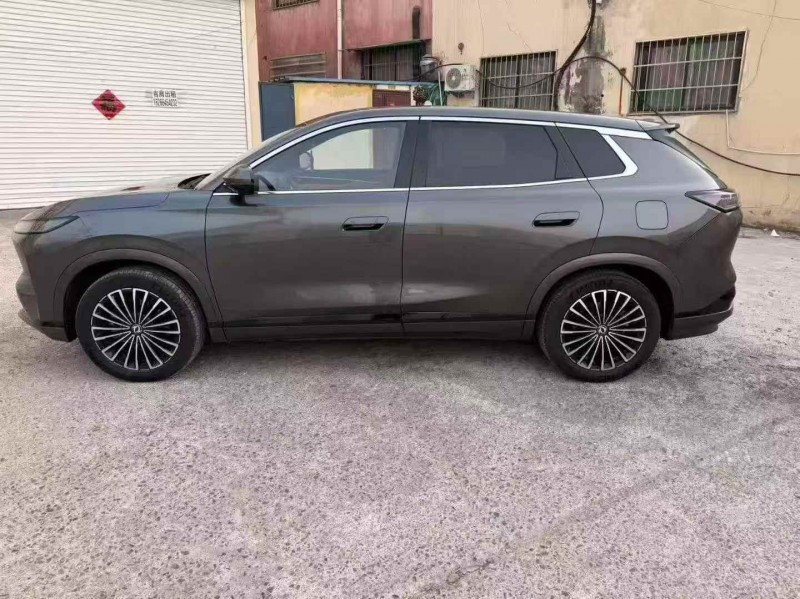 潍坊25年东风风神8