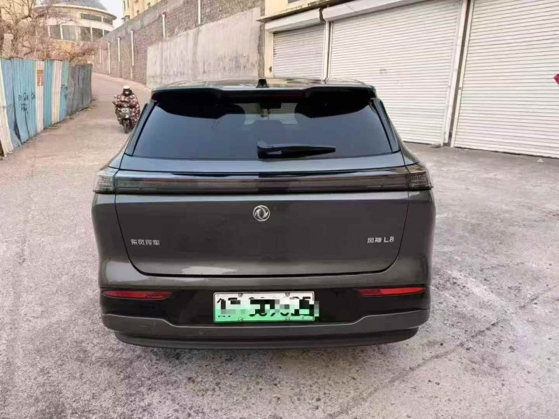 潍坊25年东风风神9