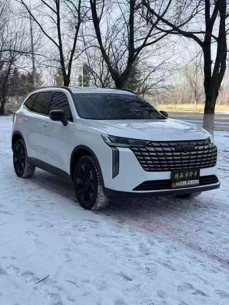 吉林24年哈弗H62