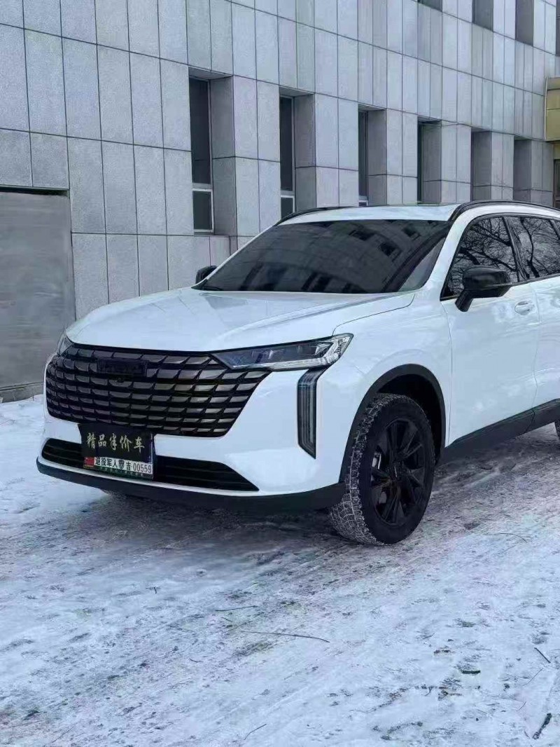 吉林24年哈弗H63