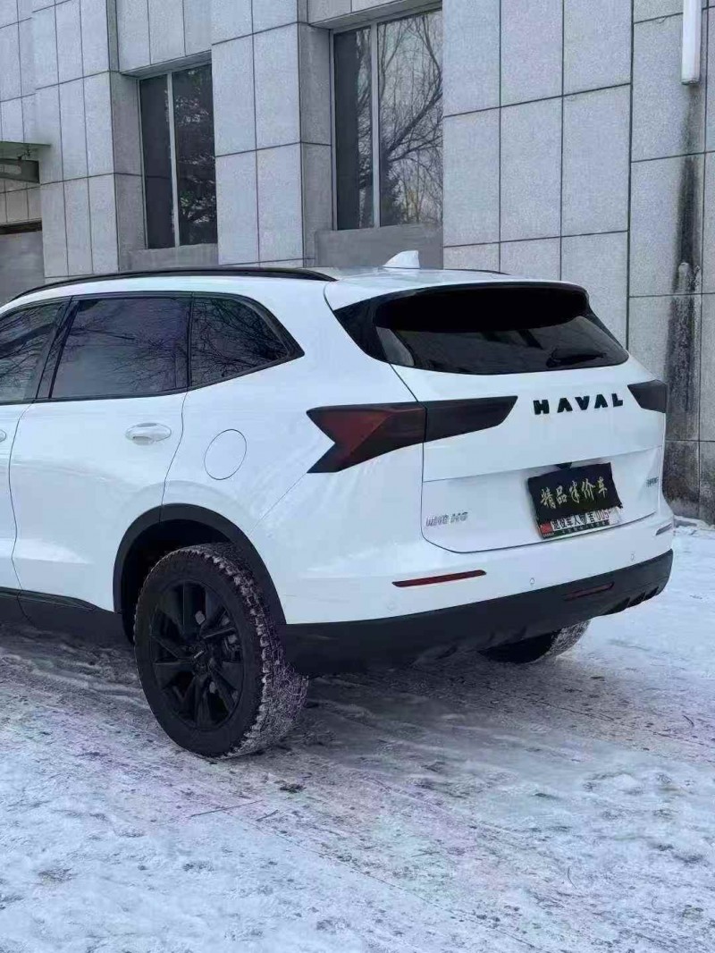 吉林24年哈弗H66