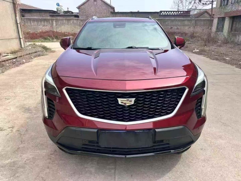 潍坊19年凯迪拉克XT51