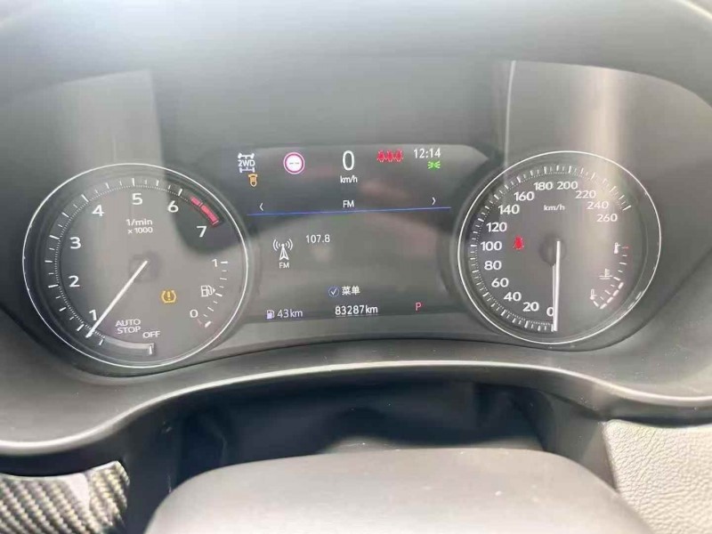 潍坊19年凯迪拉克XT57