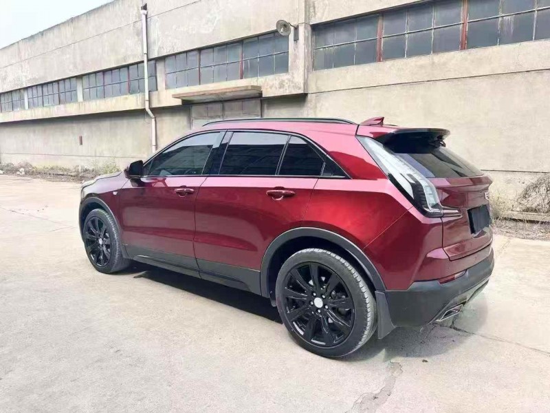 潍坊19年凯迪拉克XT58