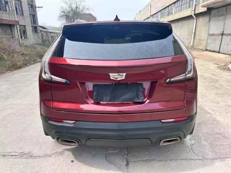 潍坊19年凯迪拉克XT59