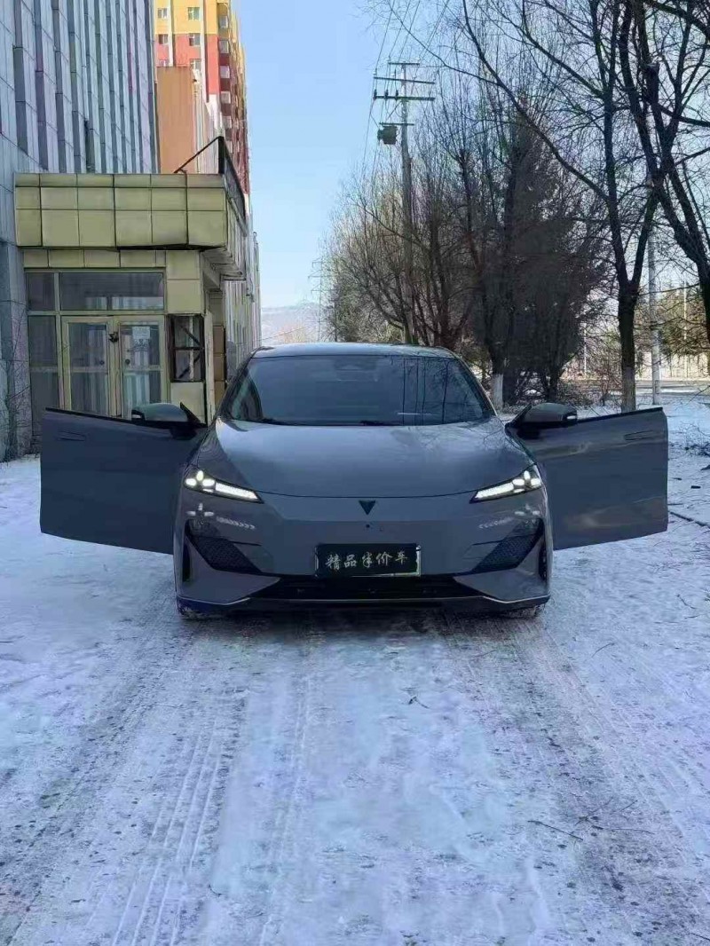 吉林23年长安汽车深蓝1