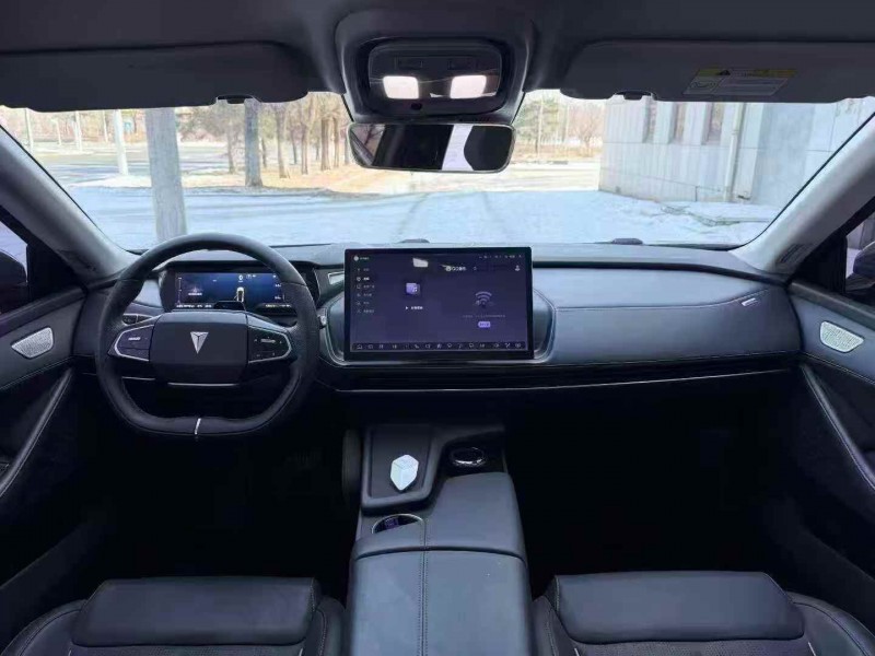 吉林23年长安汽车深蓝5