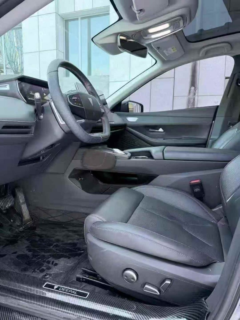 吉林23年长安汽车深蓝7