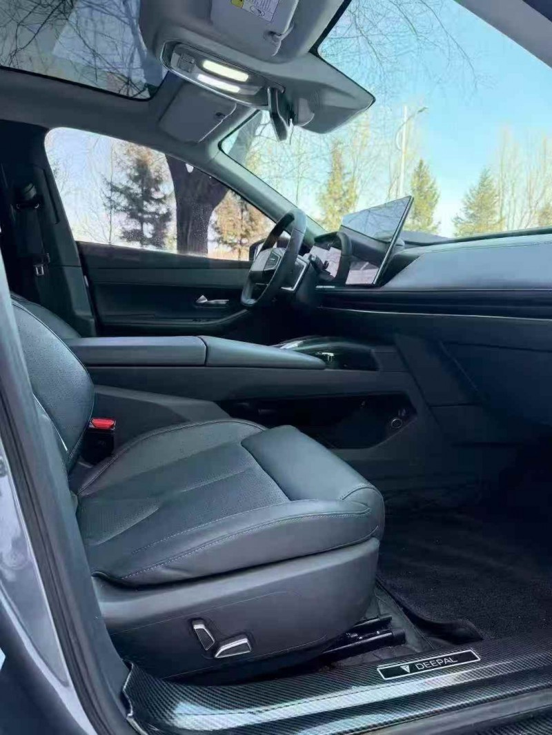 吉林23年长安汽车深蓝8