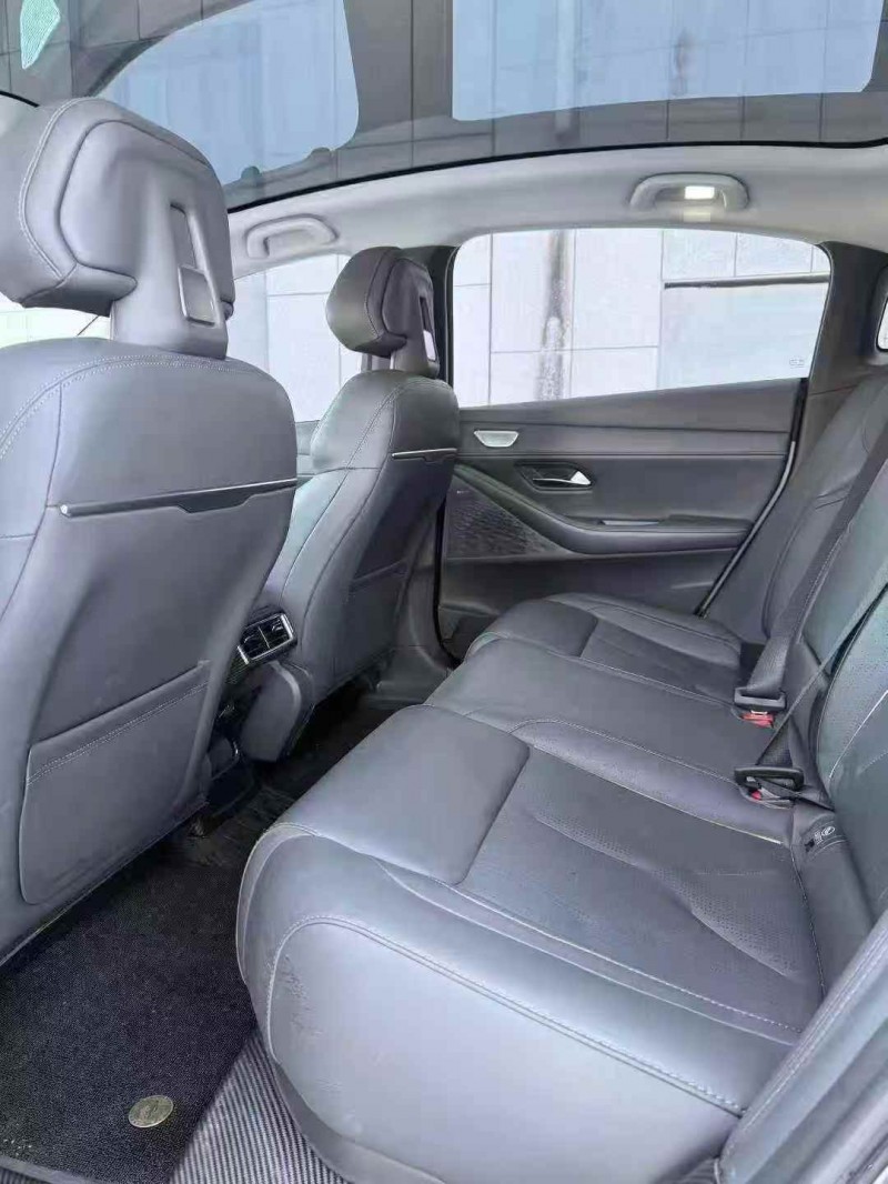 吉林23年长安汽车深蓝9