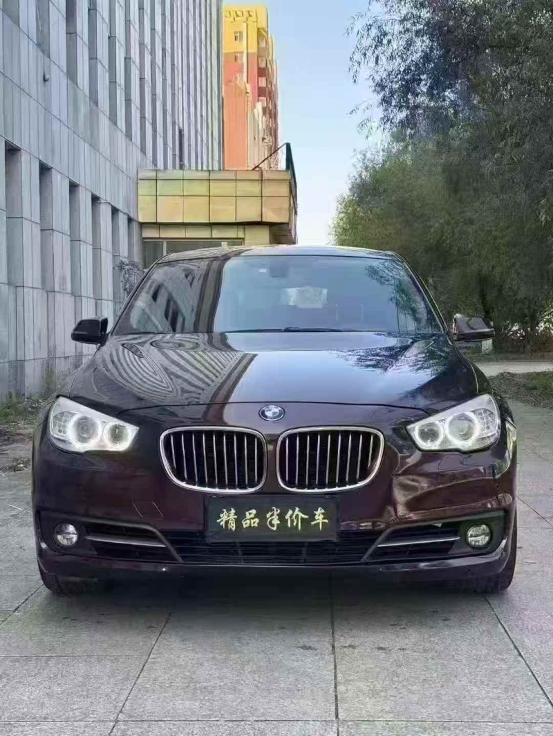吉林16年宝马5系1