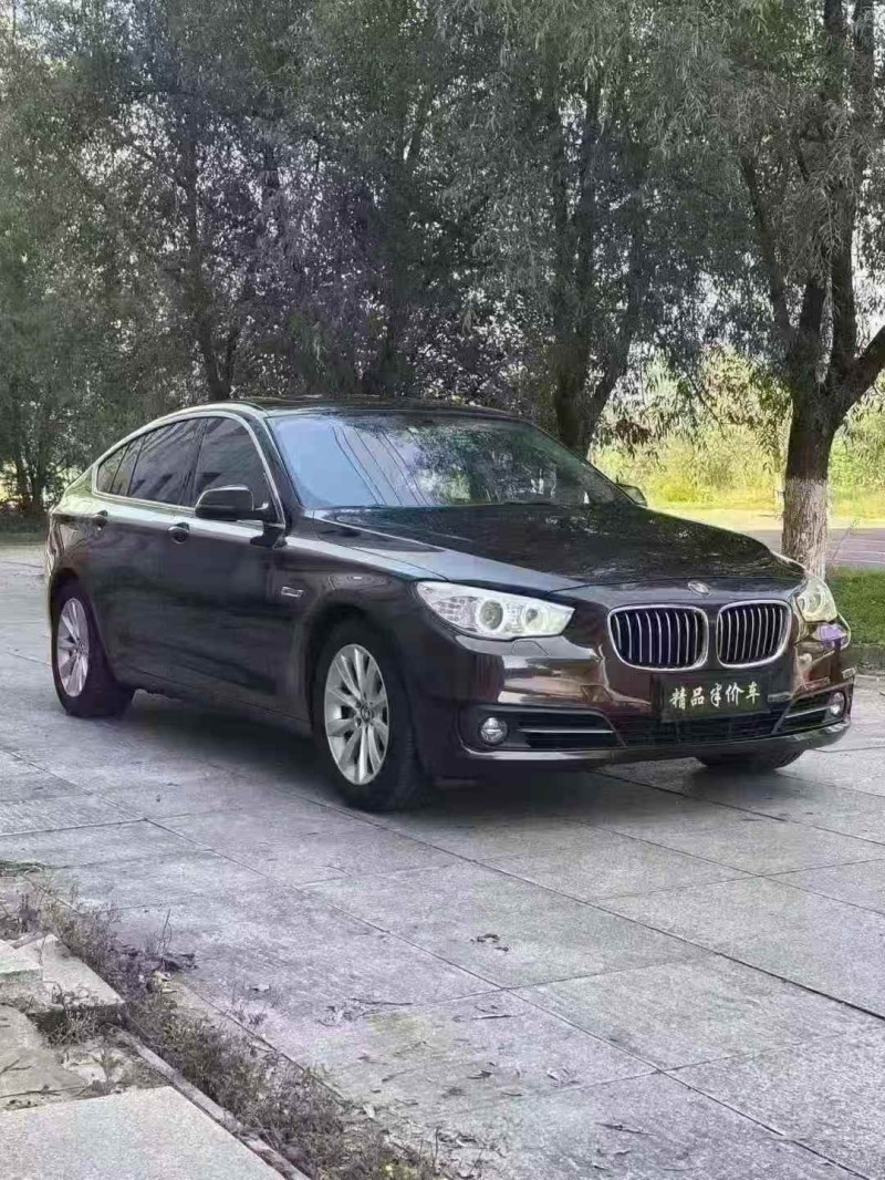 吉林16年宝马5系2